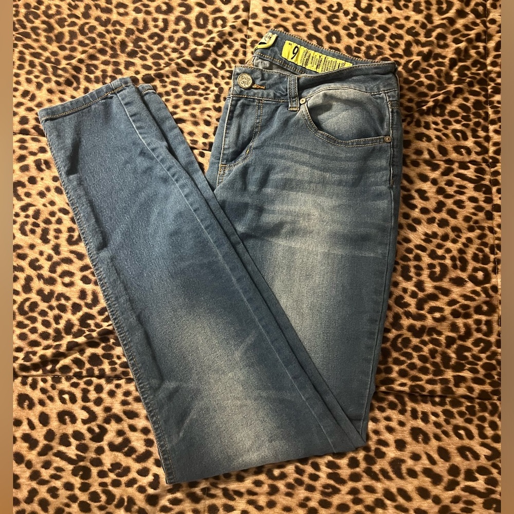 Indigo Rein Jeans